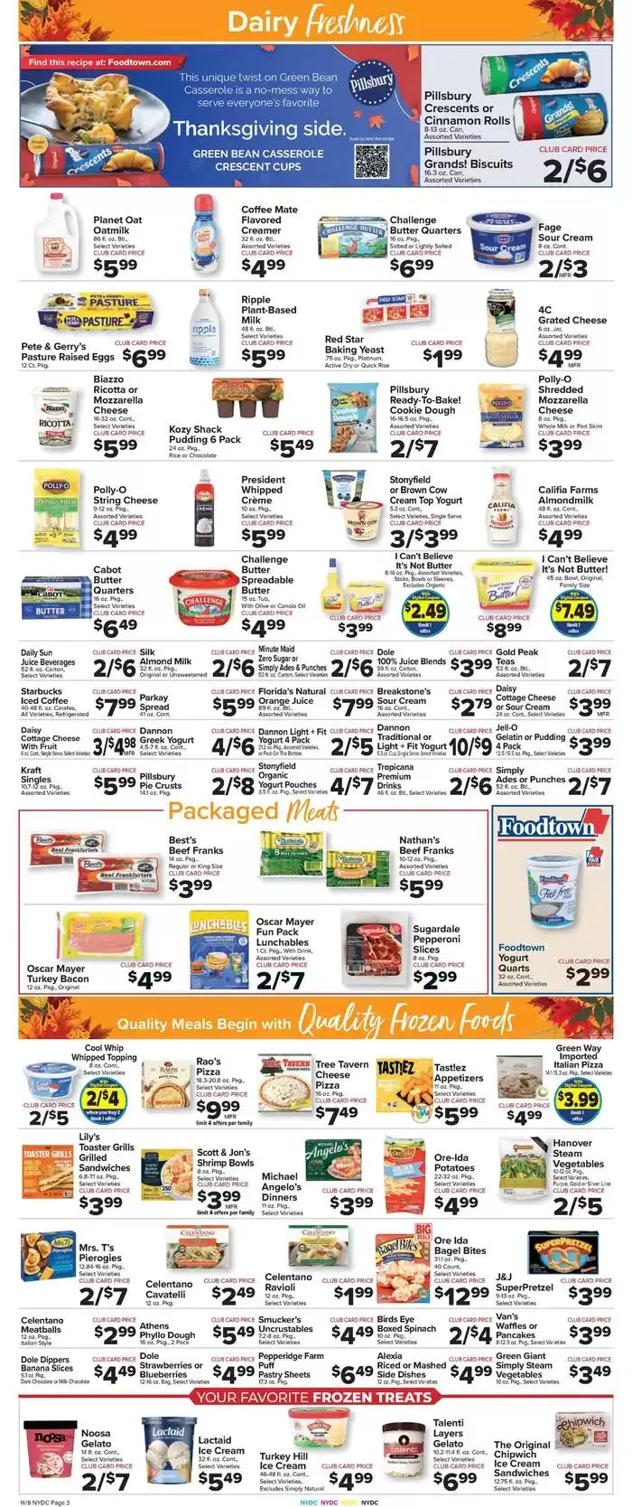 Weekly ad Attractive special offers for everyone from November 8 to November 14 2024 - Page 5