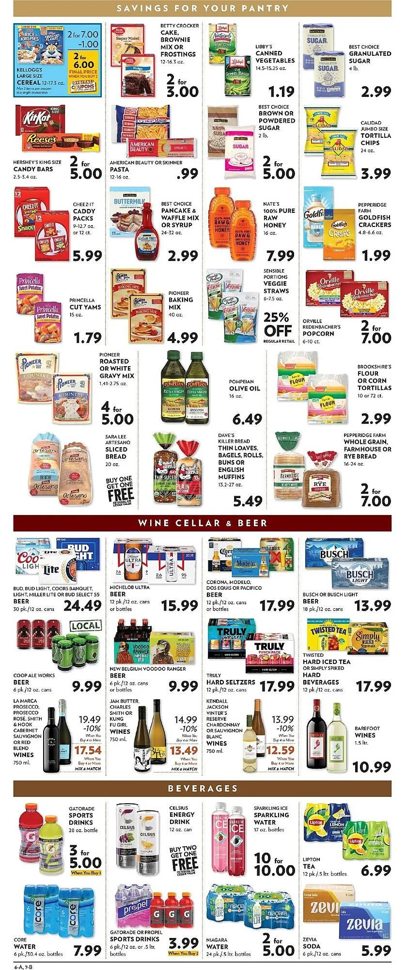Weekly ad Reasors weekly ad from March 4 to March 10 2026 - Page 6