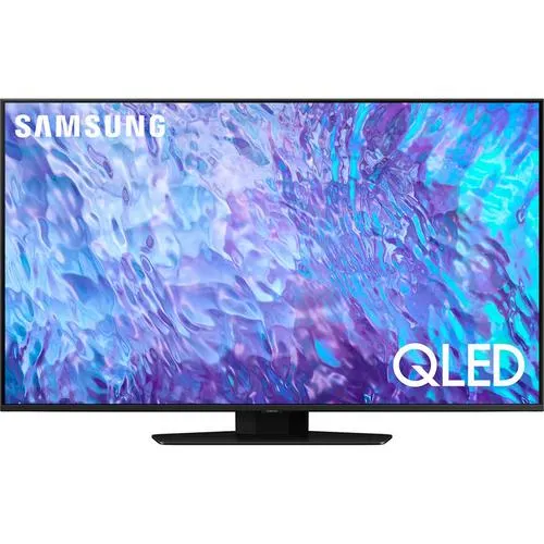 Samsung QN55Q80CA 55 Inch QLED 4K Smart TV (2023) - Open Box