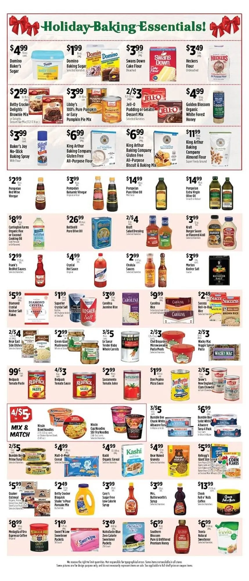 Weekly ad Pioneer Supermarkets weekly ad from December 14 to December 20 2025 - Page 2
