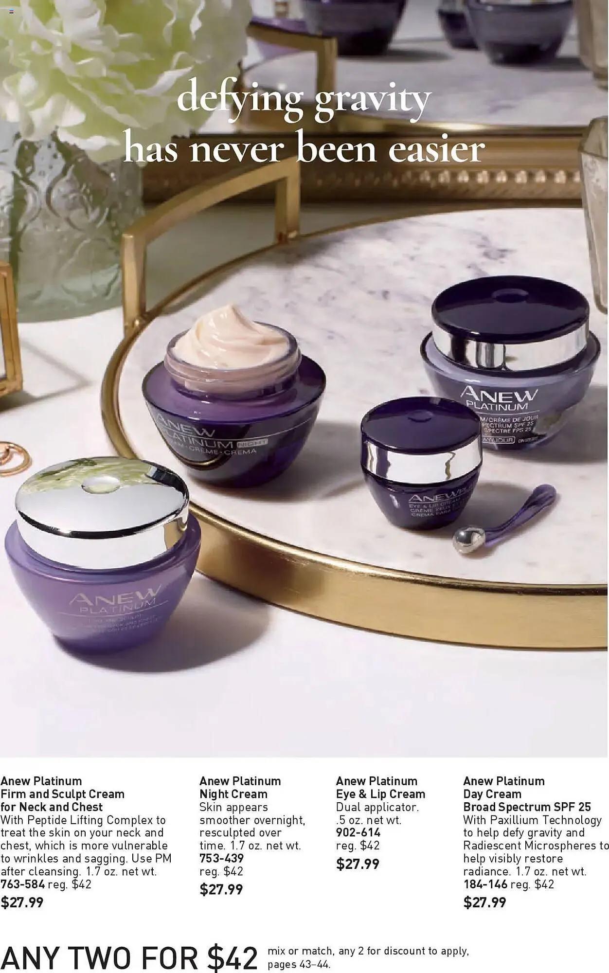 Weekly ad Avon Weekly Ad from January 29 to February 11 2025 - Page 43