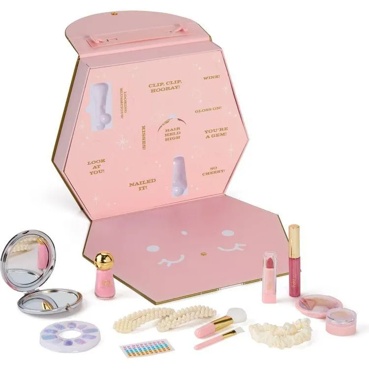 12 Piece Makeup Surprise Real Makeup Set