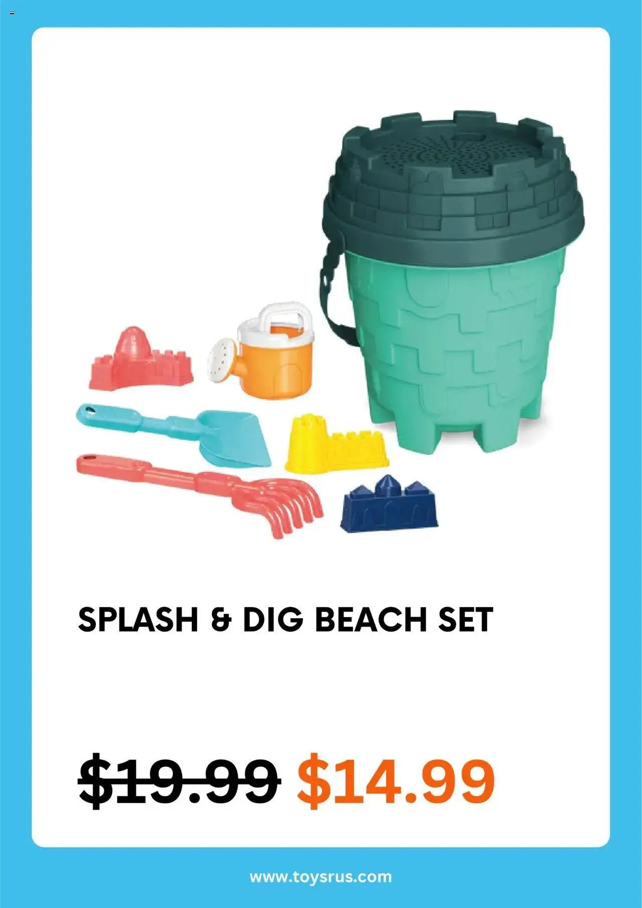 Weekly ad Toys R Us Weekly Ad from March 29 to April 21 2025 - Page 7