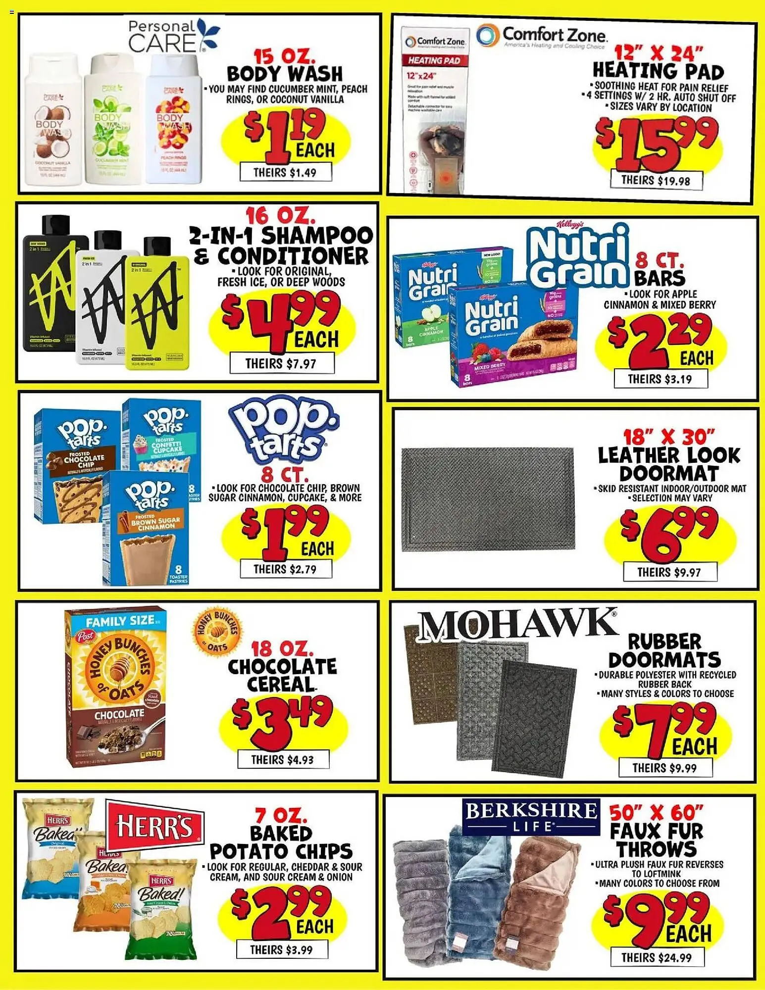 Weekly ad Ollie's weekly ad from January 2 to January 8 2026 - Page 3