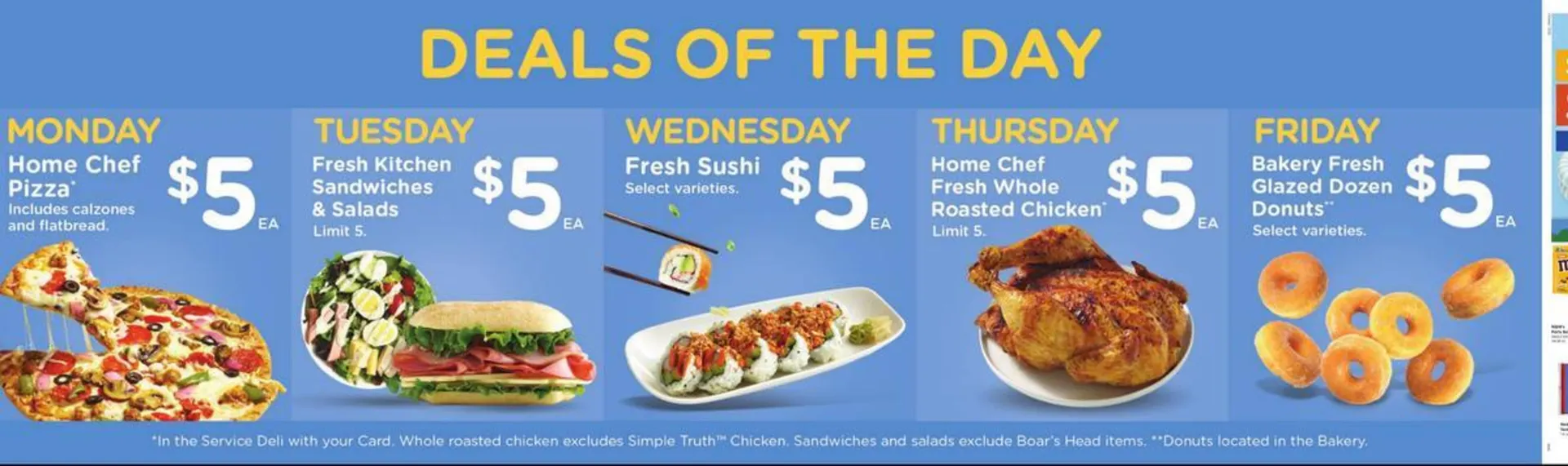 Weekly ad Fred Meyer Weekly Ad from July 2 to July 8 2025 - Page 14