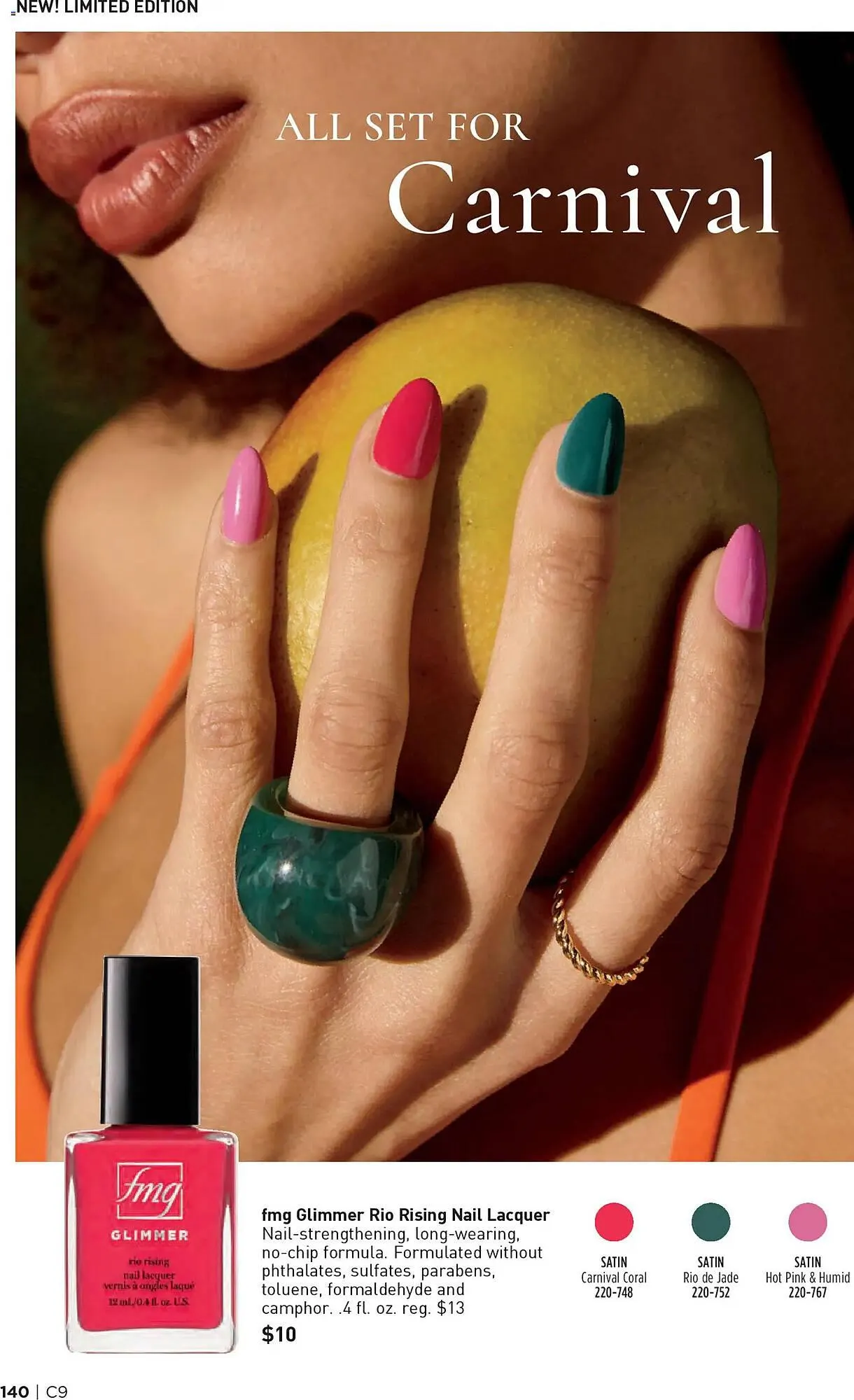 Weekly ad Avon weekly ad from April 22 to May 6 2026 - Page 140