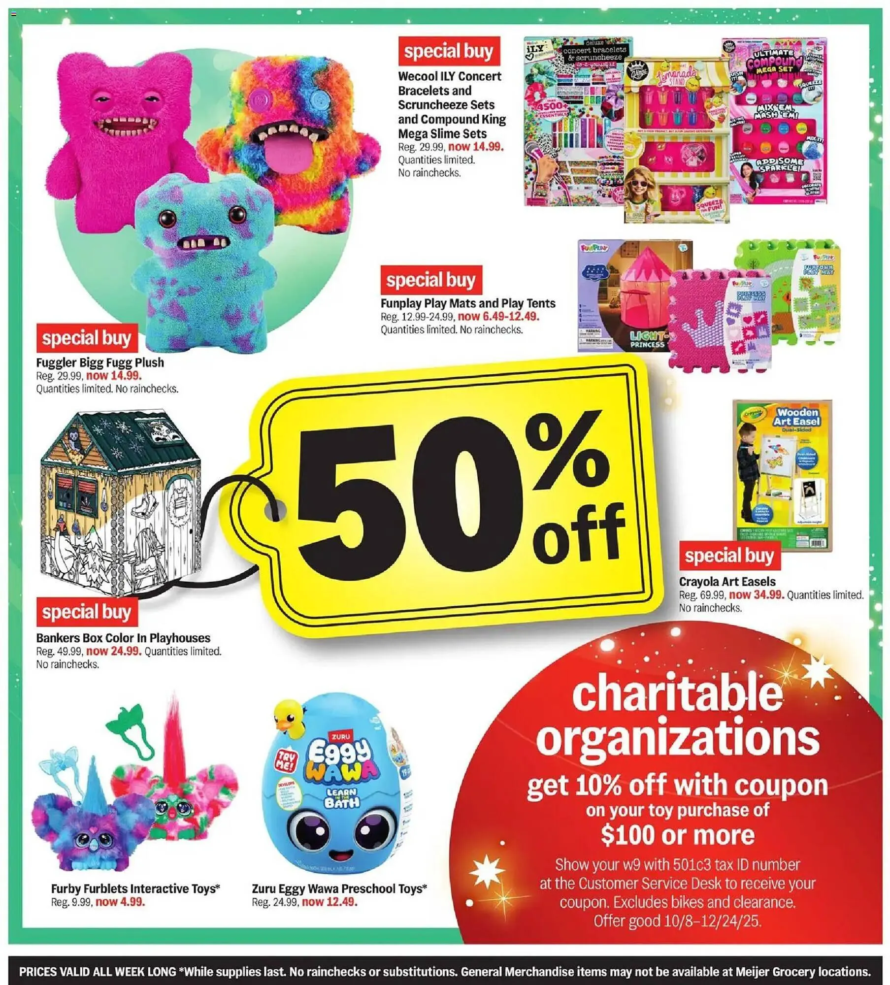 Weekly ad Meijer weekly ad from November 23 to November 29 2025 - Page 15