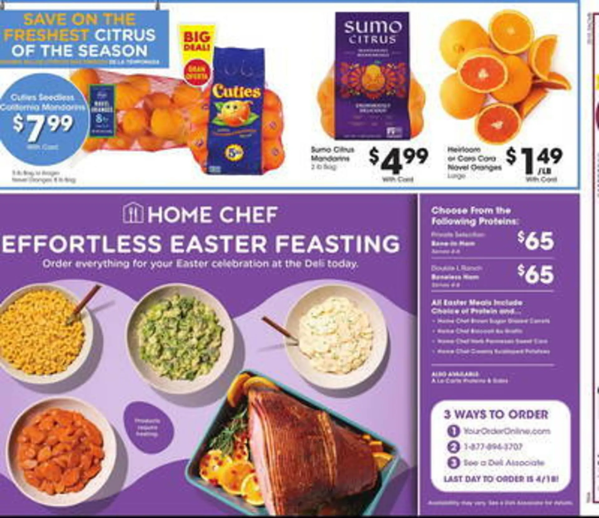 Weekly ad Ralphs Weekly Ad from April 9 to April 15 2025 - Page 11