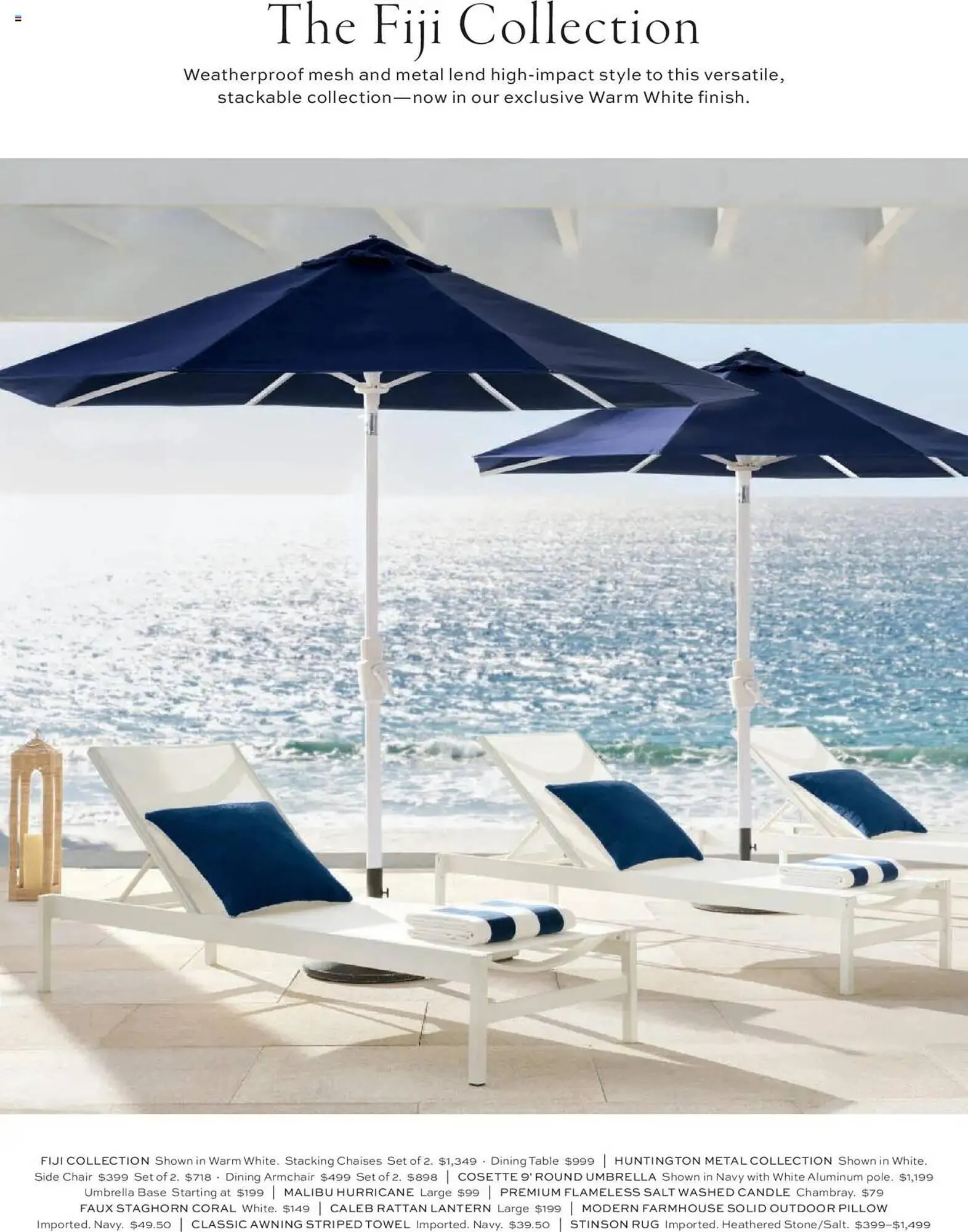 Weekly ad Pottery Barn Weekly Ad from January 21 to August 31 2025 - Page 76