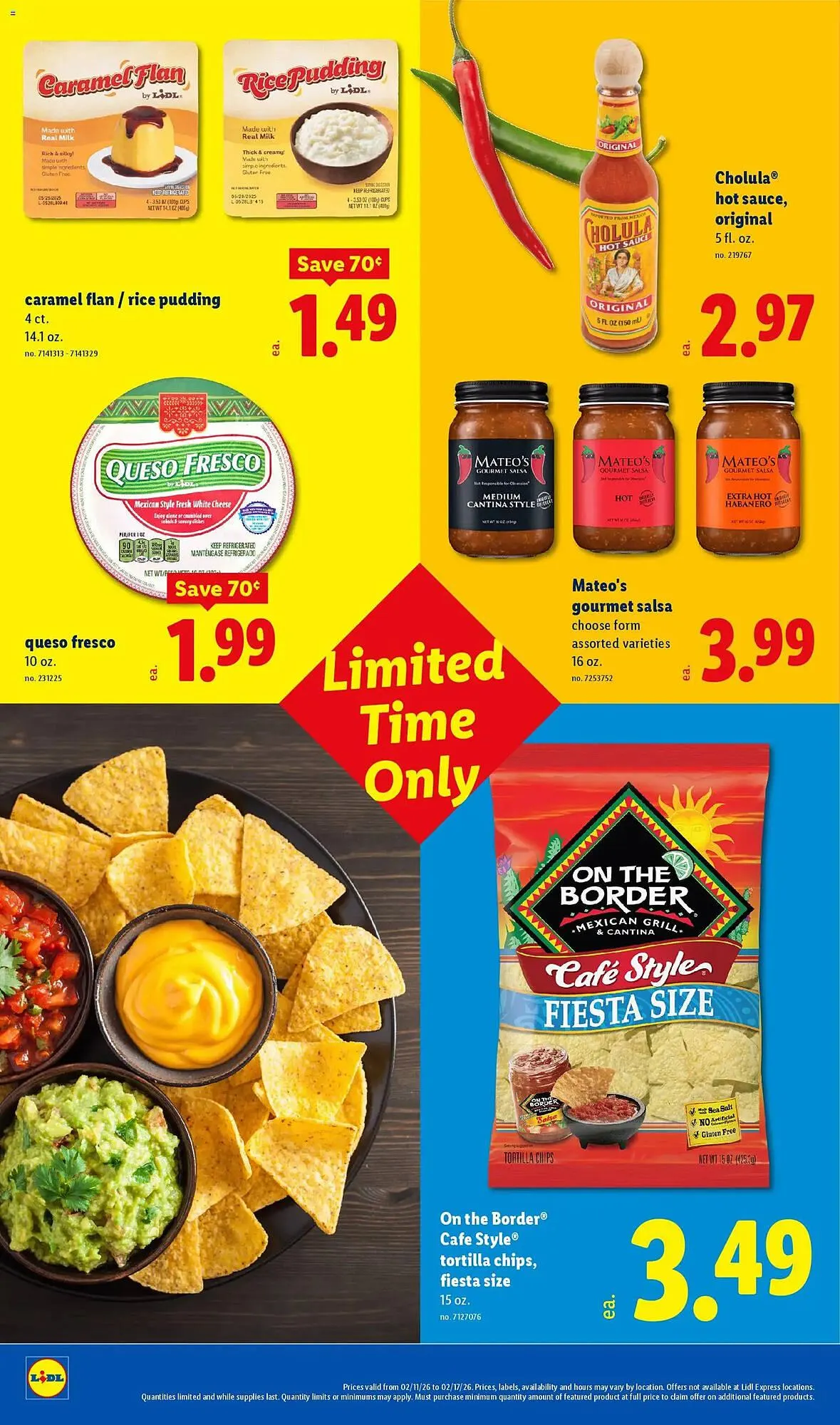 Weekly ad Lidl weekly ad from February 11 to February 17 2026 - Page 18