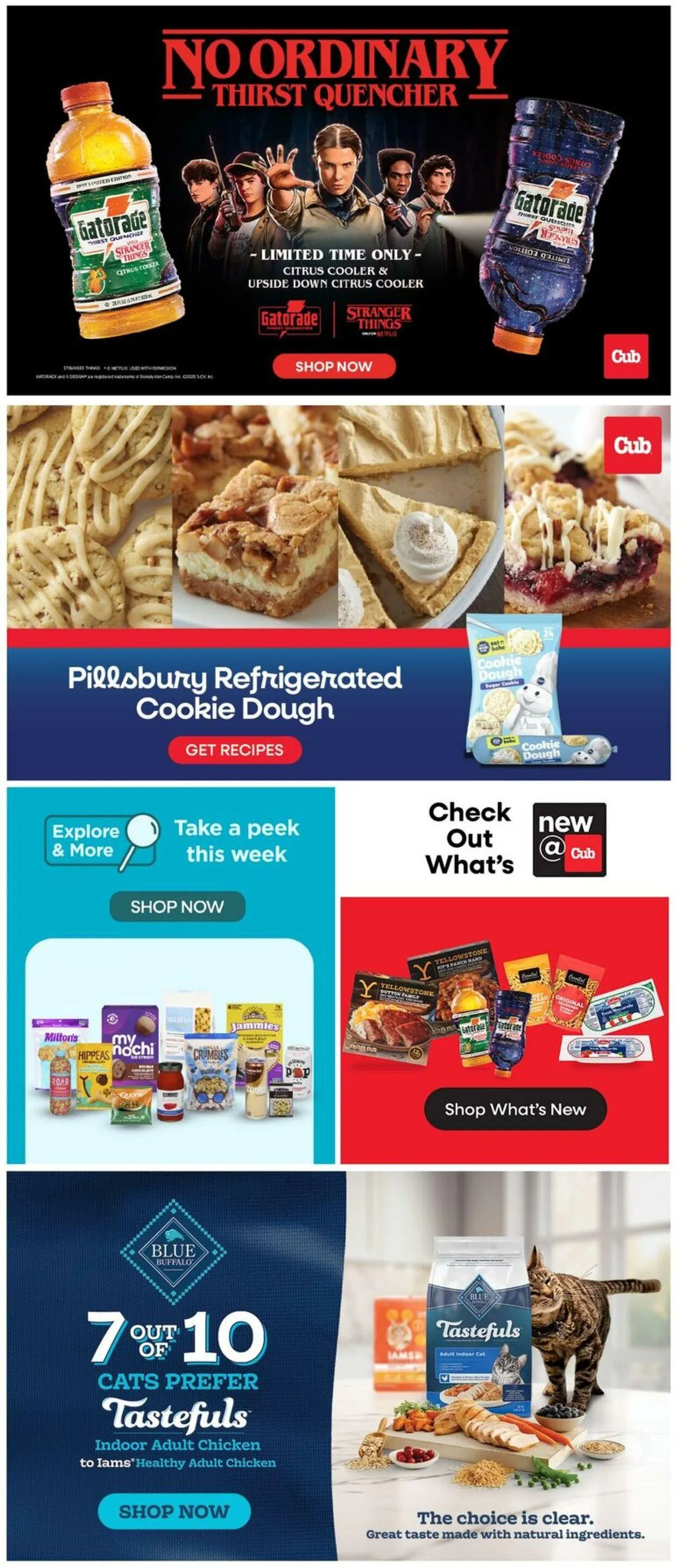 Weekly ad Cub Foods Current weekly ad from October 5 to October 11 2025 - Page 8