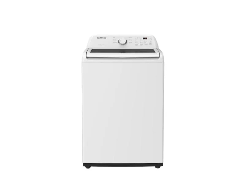 4.5 cu. ft. Top Load Washer with Vibration Reduction Technology+ in White