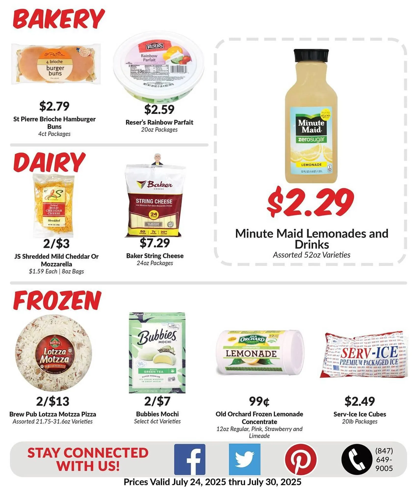 Weekly ad Woodman's Weekly Ad from July 24 to July 30 2025 - Page 3