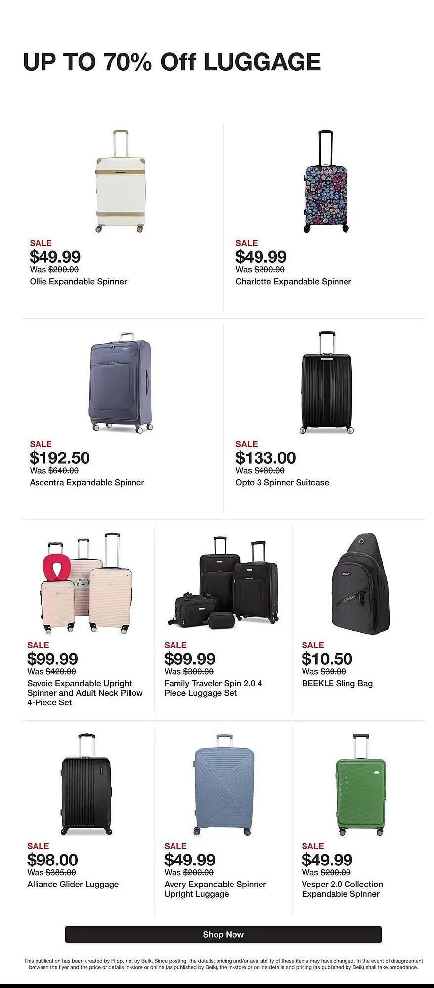 Weekly ad Belk weekly ad from November 24 to November 30 2025 - Page 5