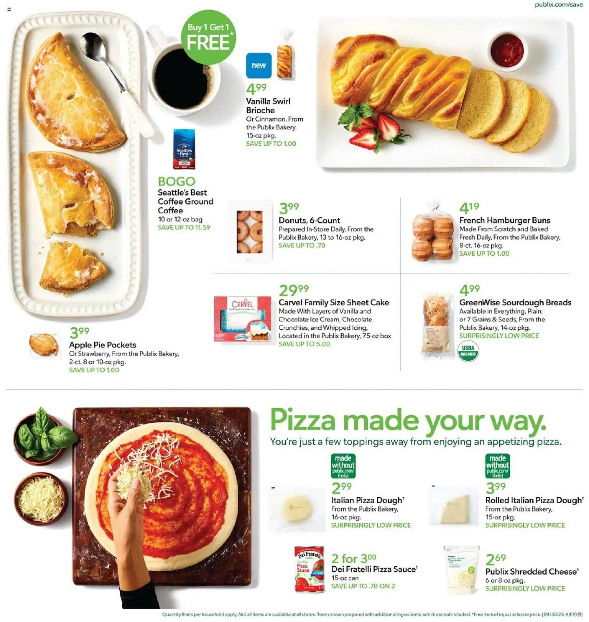 Weekly ad Publix weekly ad from April 29 to May 5 2026 - Page 9