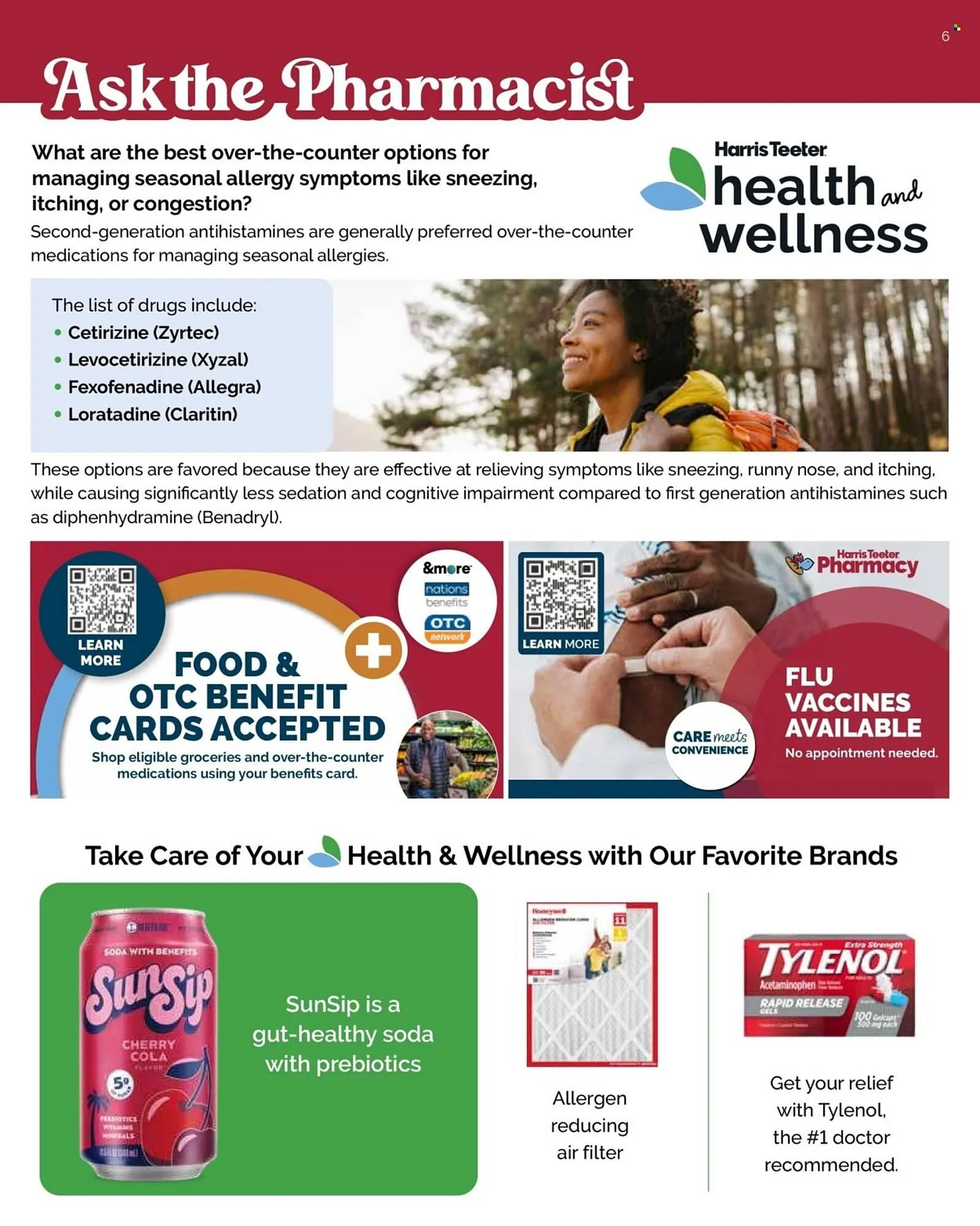 Weekly ad Harris Teeter weekly ad from September 10 to October 7 2025 - Page 6