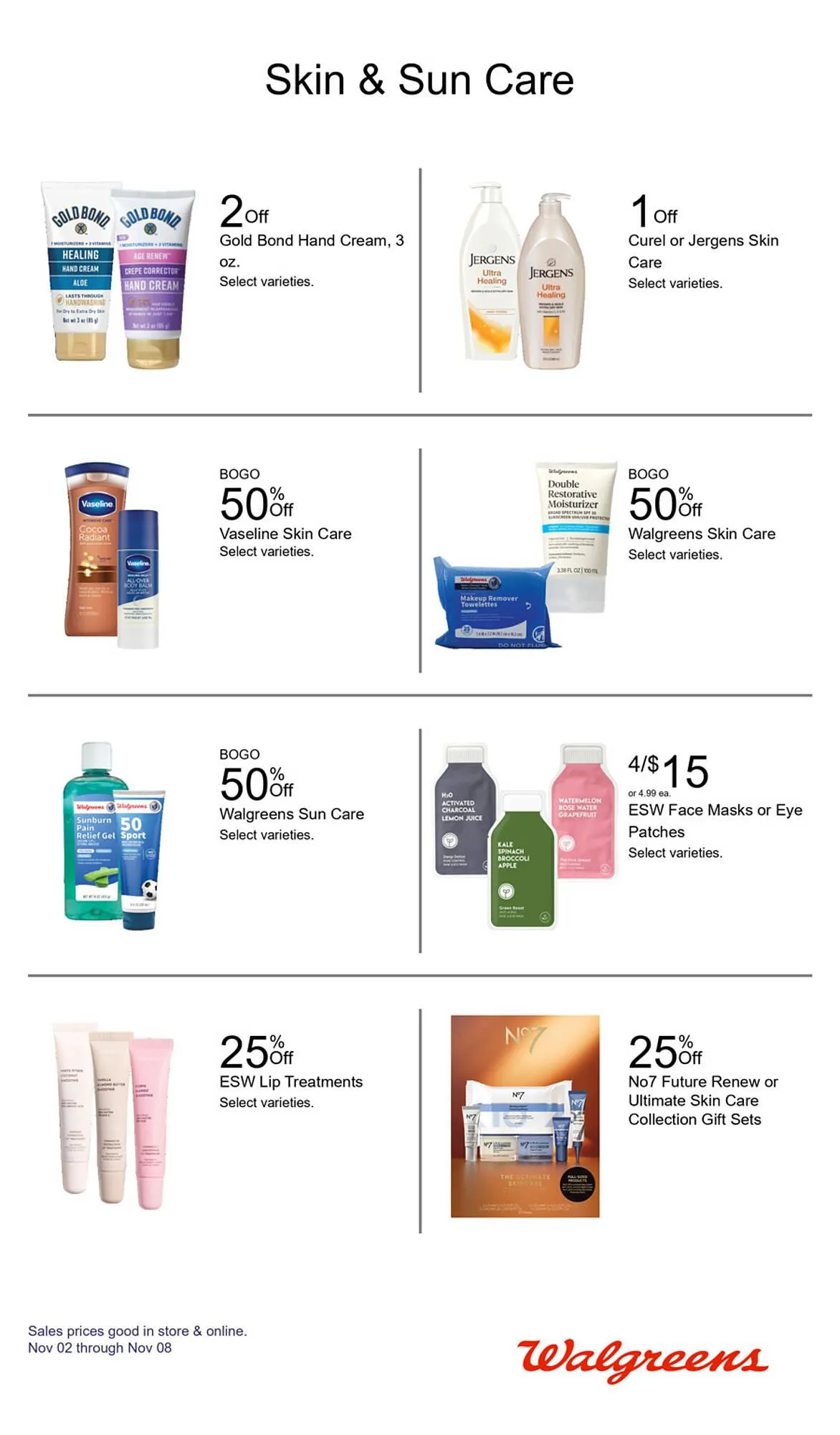 Weekly ad Walgreens weekly ad from November 2 to November 8 2025 - Page 30