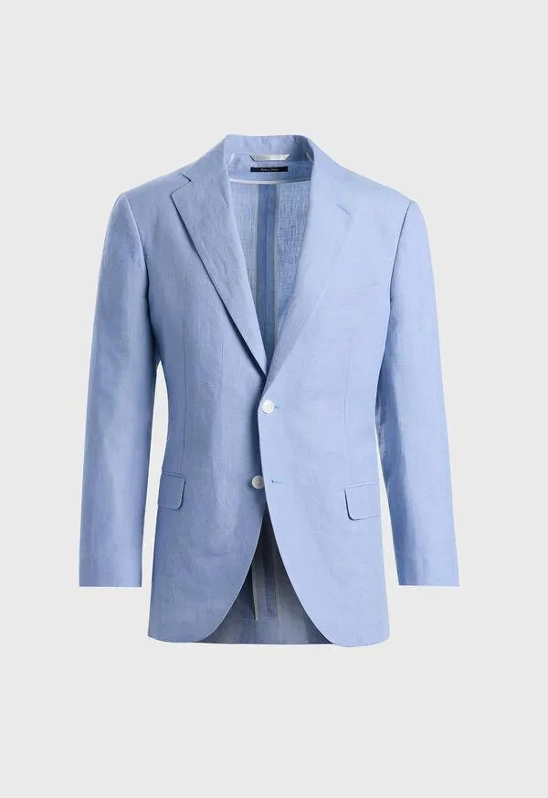 Linen Suit Jacket