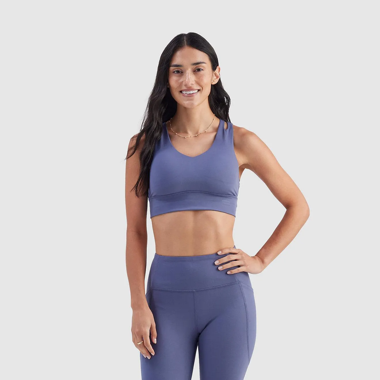 Freely Women's James Luxe Sports Bra