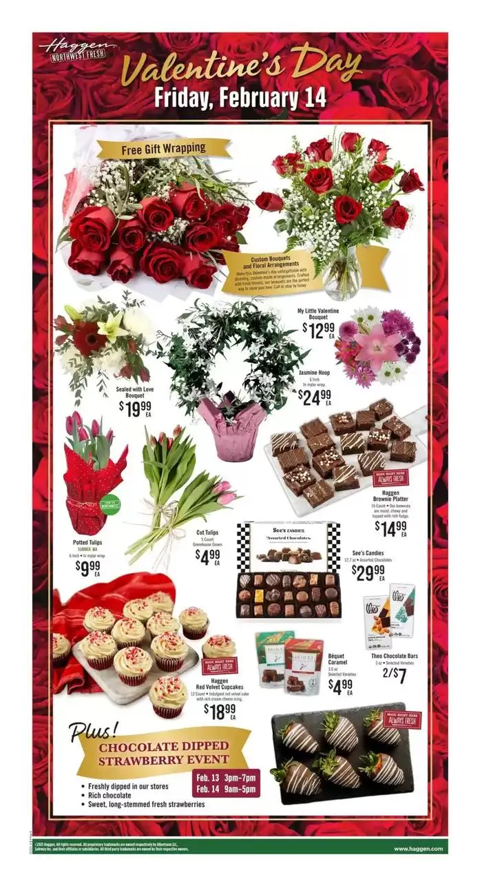 Weekly ad Weekly Flyer from February 12 to February 18 2025 - Page 4