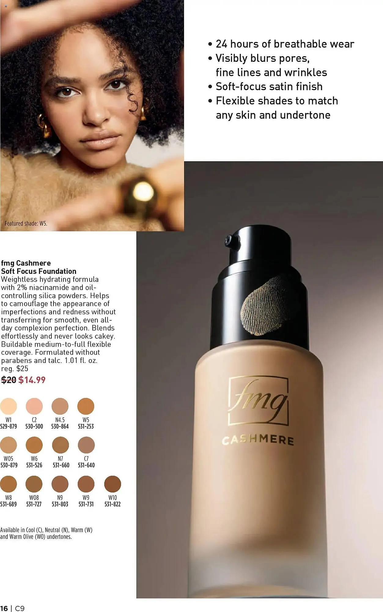 Weekly ad Avon weekly ad from April 22 to May 6 2026 - Page 16