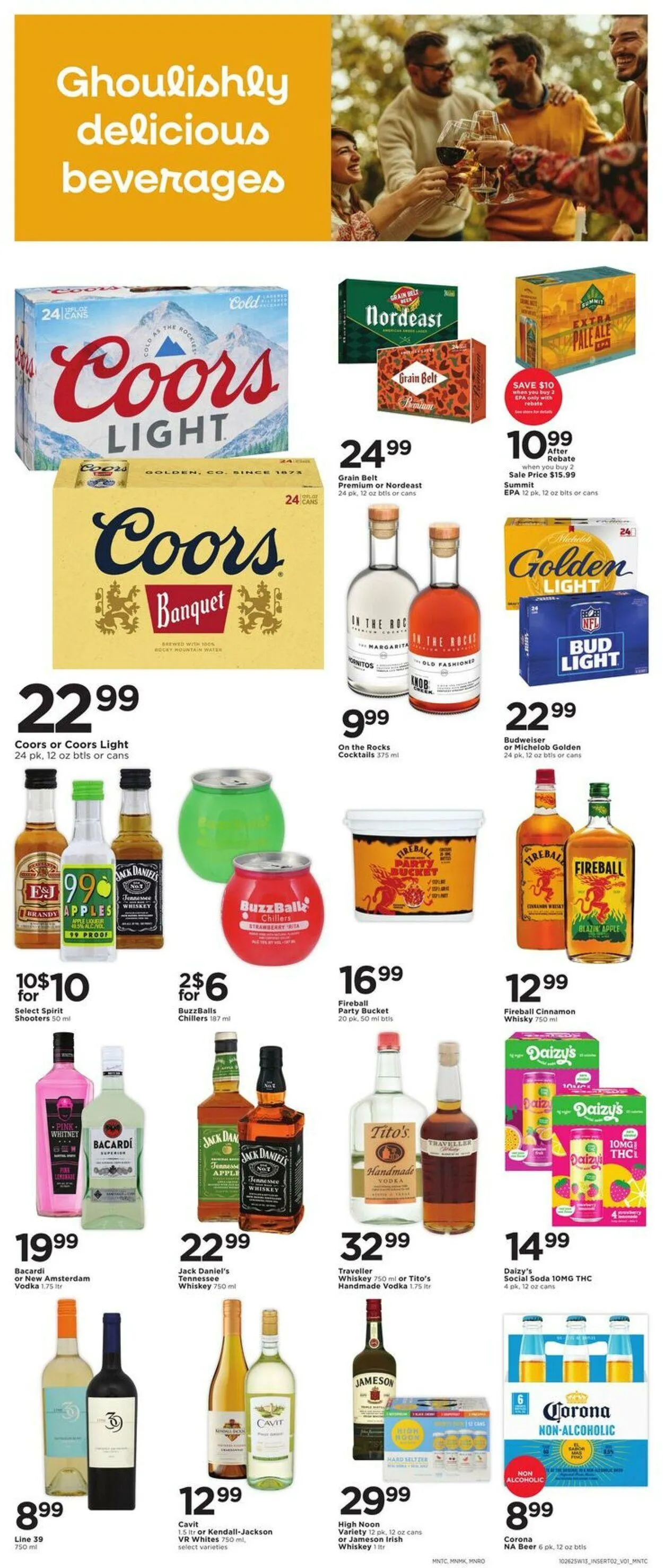 Weekly ad Cub Foods Current weekly ad from October 26 to November 1 2025 - Page 4