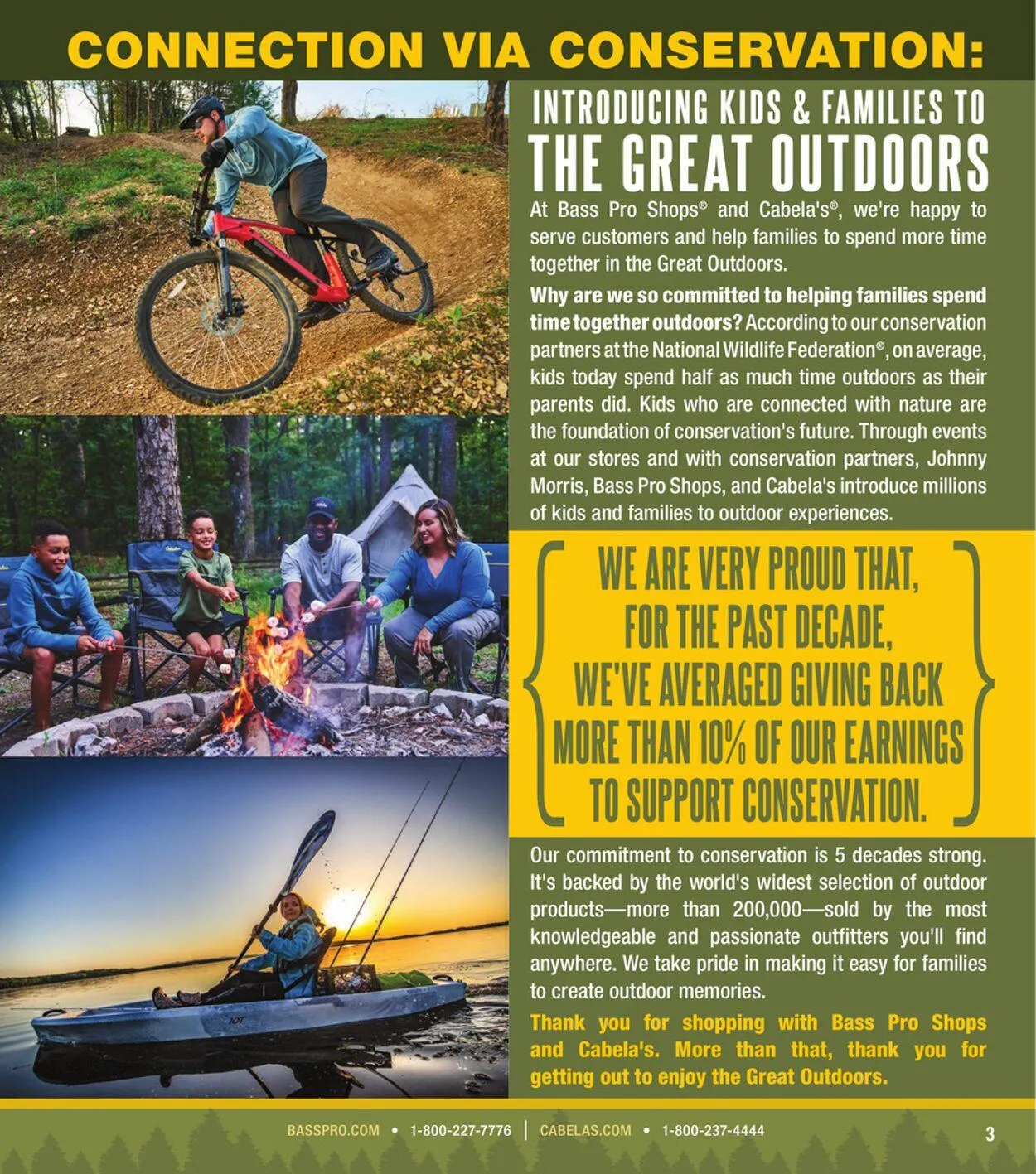 Weekly ad Bass Pro Current weekly ad from April 29 to May 13 2025 - Page 3