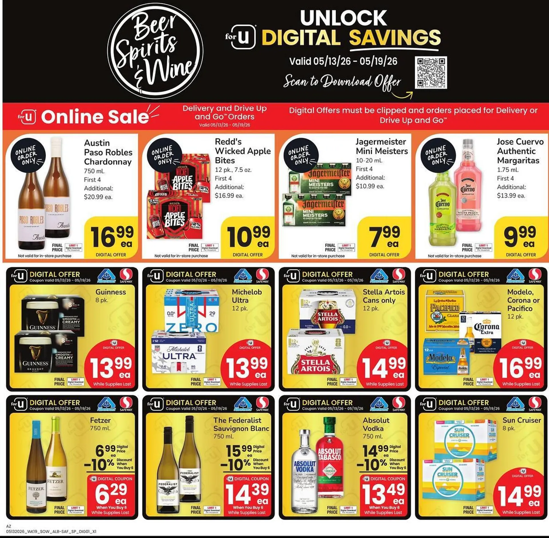 Weekly ad Safeway weekly ad from May 13 to May 19 2026 - Page 5