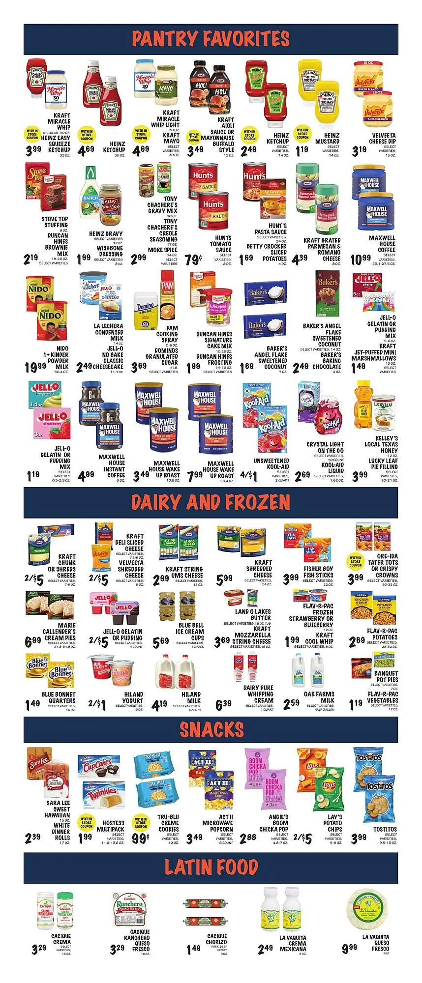Weekly ad Foodarama Weekly Ad from April 16 to April 22 2025 - Page 2