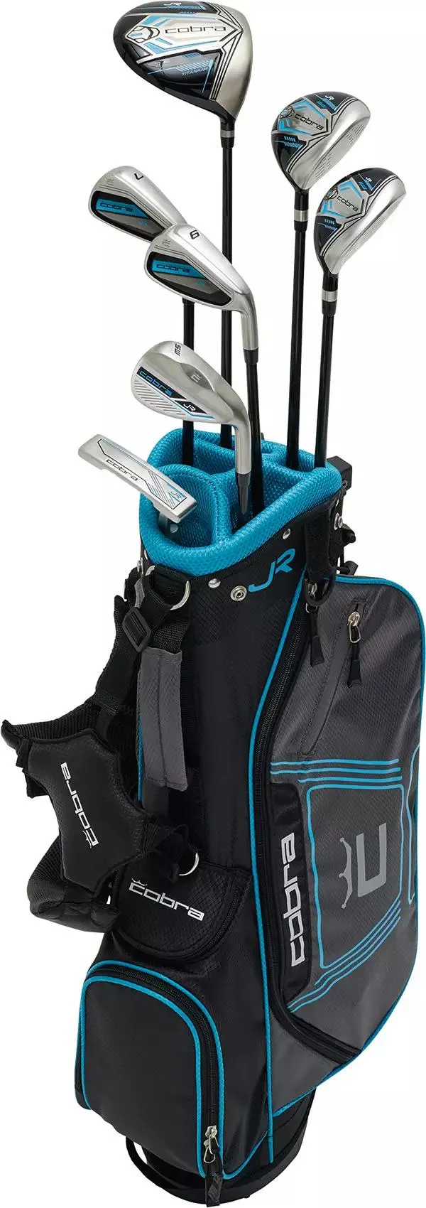 Cobra Girl's 2024 11-Piece Complete Set – (Ages 9-12)