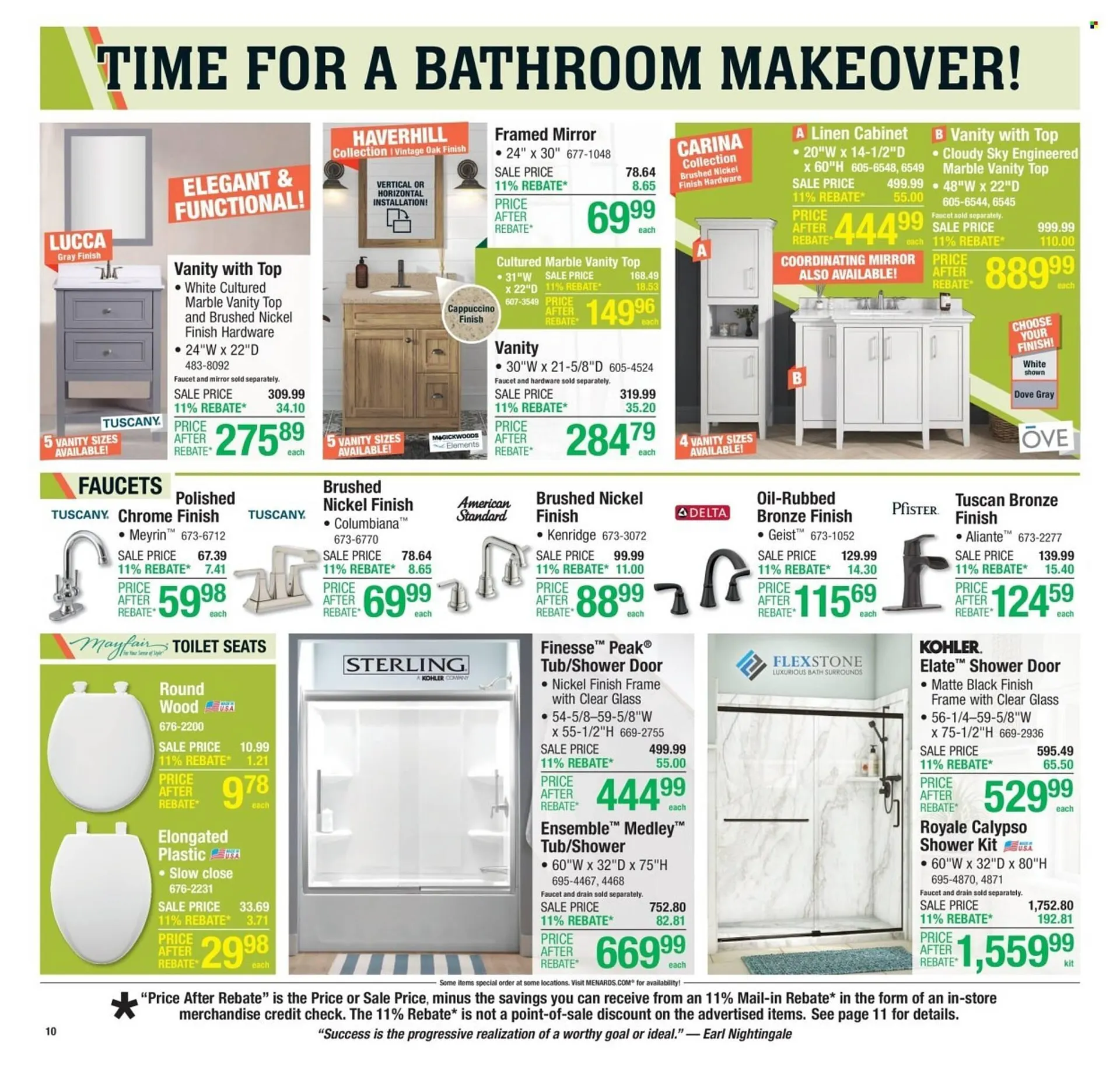 Weekly ad Menards Weekly Ad from May 22 to June 1 2025 - Page 19