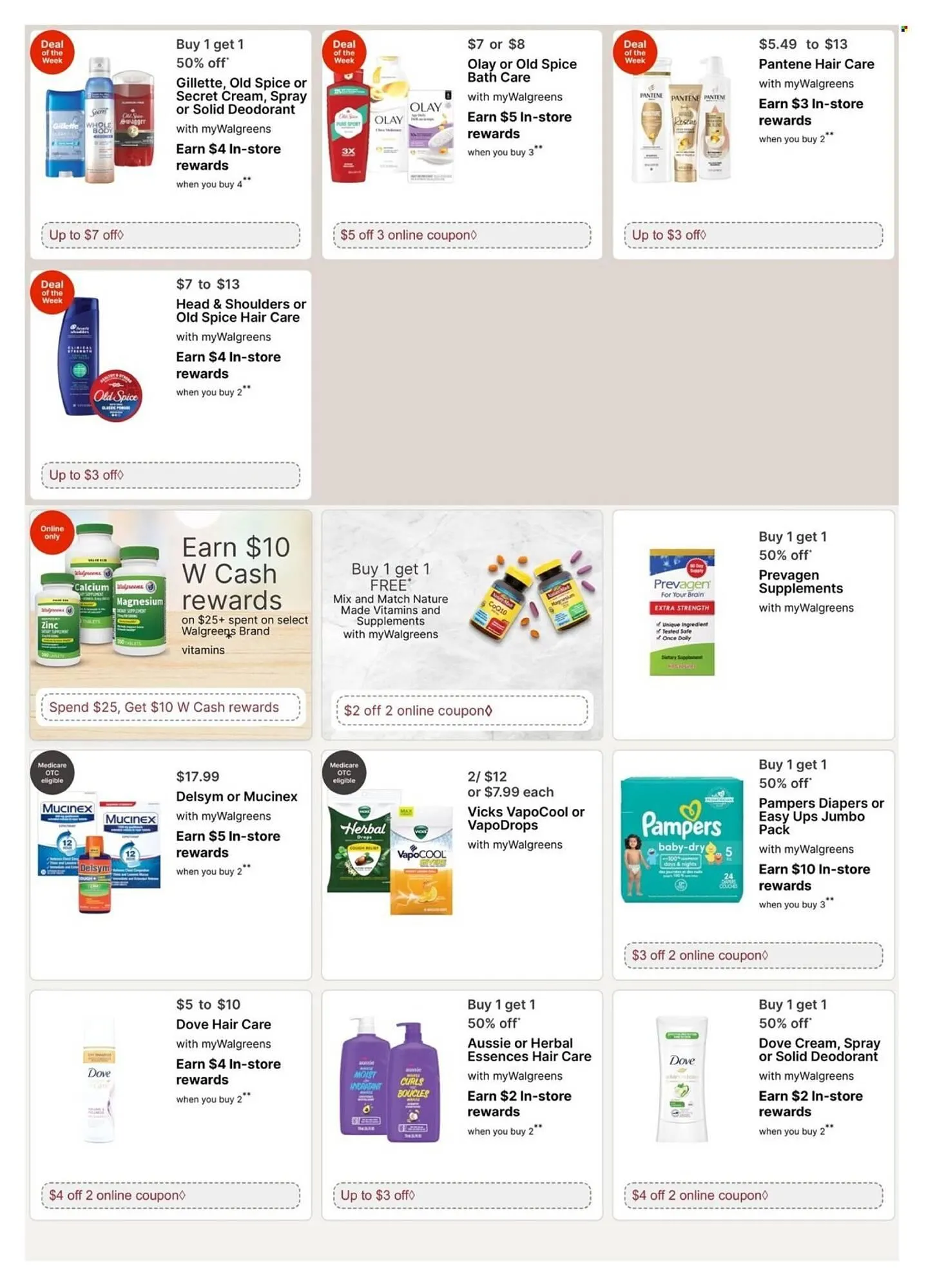 Weekly ad Walgreens weekly ad from February 1 to February 7 2026 - Page 4