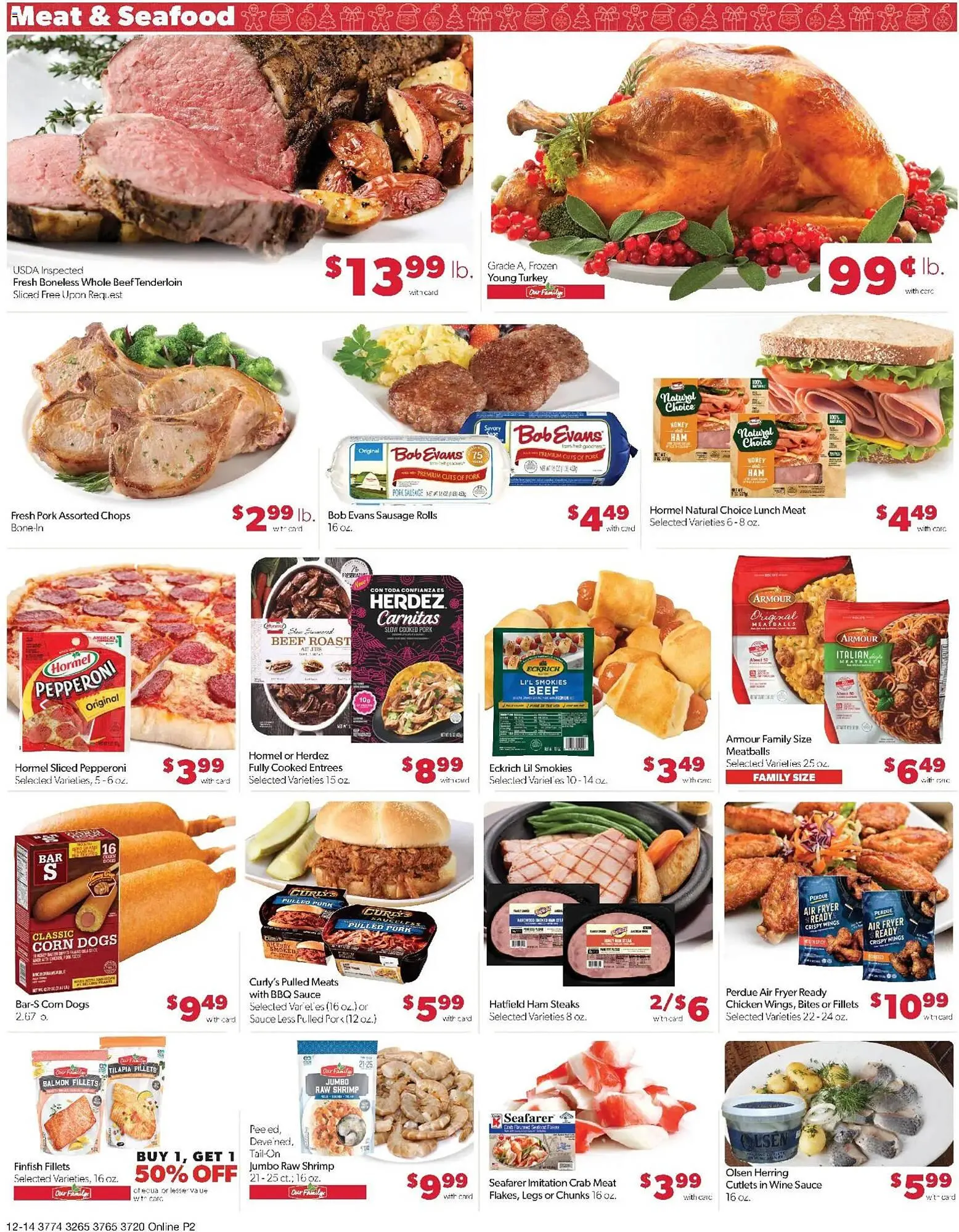 Weekly ad Family Fare weekly ad from December 14 to December 20 2025 - Page 10