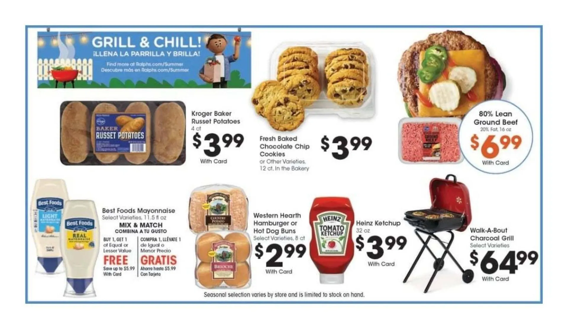 Weekly ad Ralphs Weekly Ad from June 4 to June 10 2025 - Page 8