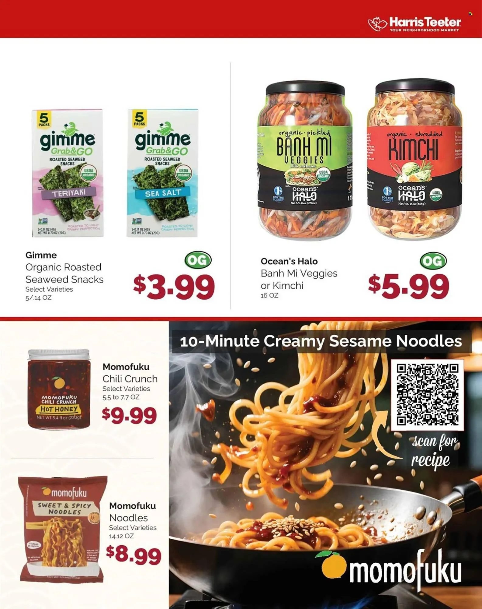 Weekly promotion Harris Teeter weekly ad spanning from January 28 to February 24 2026 - Page 13 for Catalogue 365