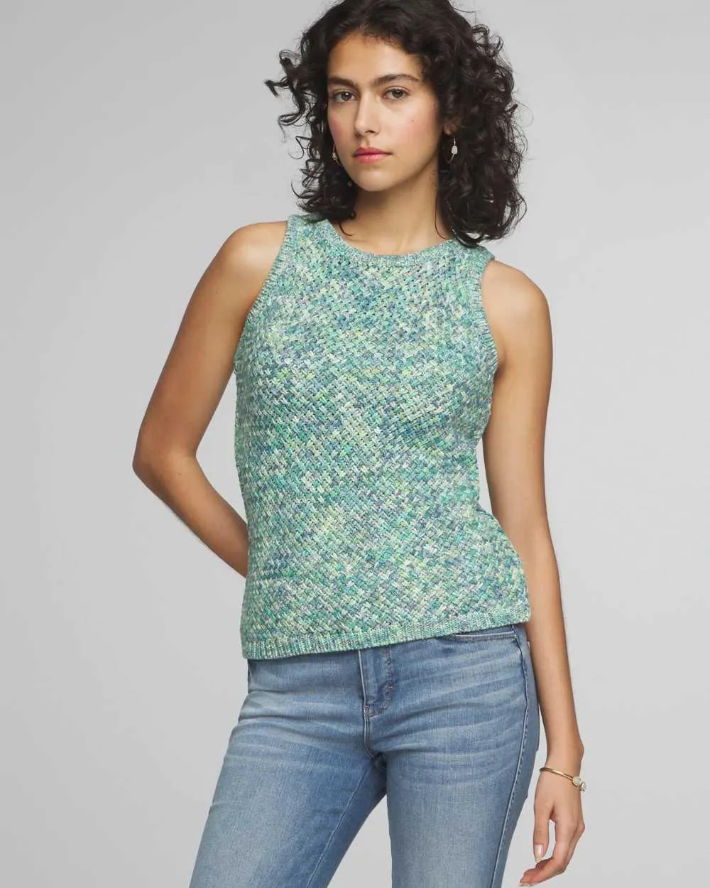 Tape Yarn Tank
