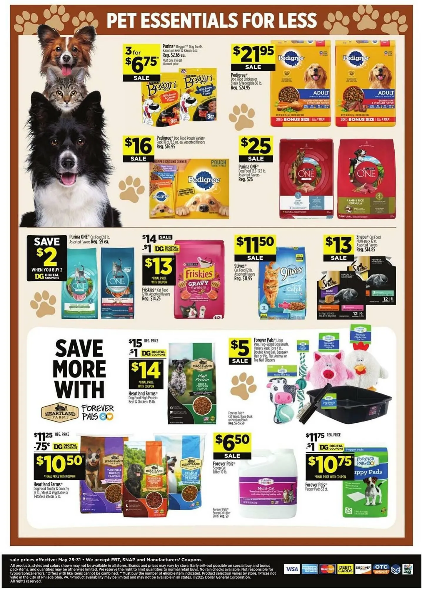 Weekly ad Dollar General Weekly Ad from May 25 to May 31 2025 - Page 13