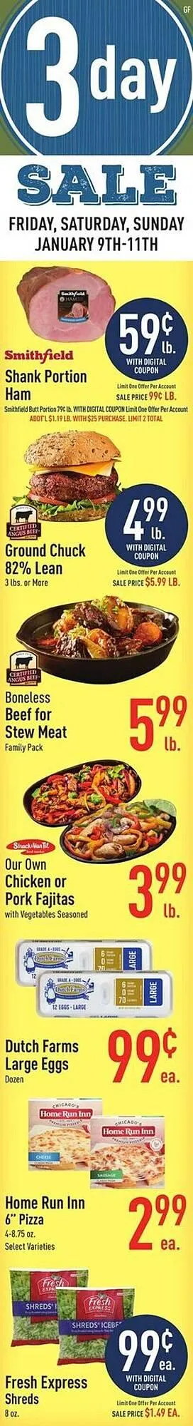 Weekly ad Strack & Van Til weekly ad from January 7 to January 13 2026 - Page 2