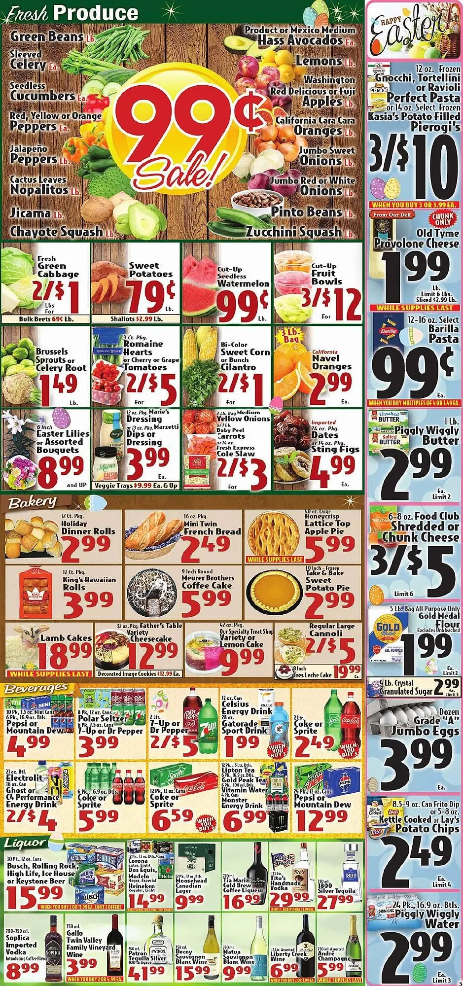 Weekly ad Butera Weekly Ad from April 16 to April 22 2025 - Page 3