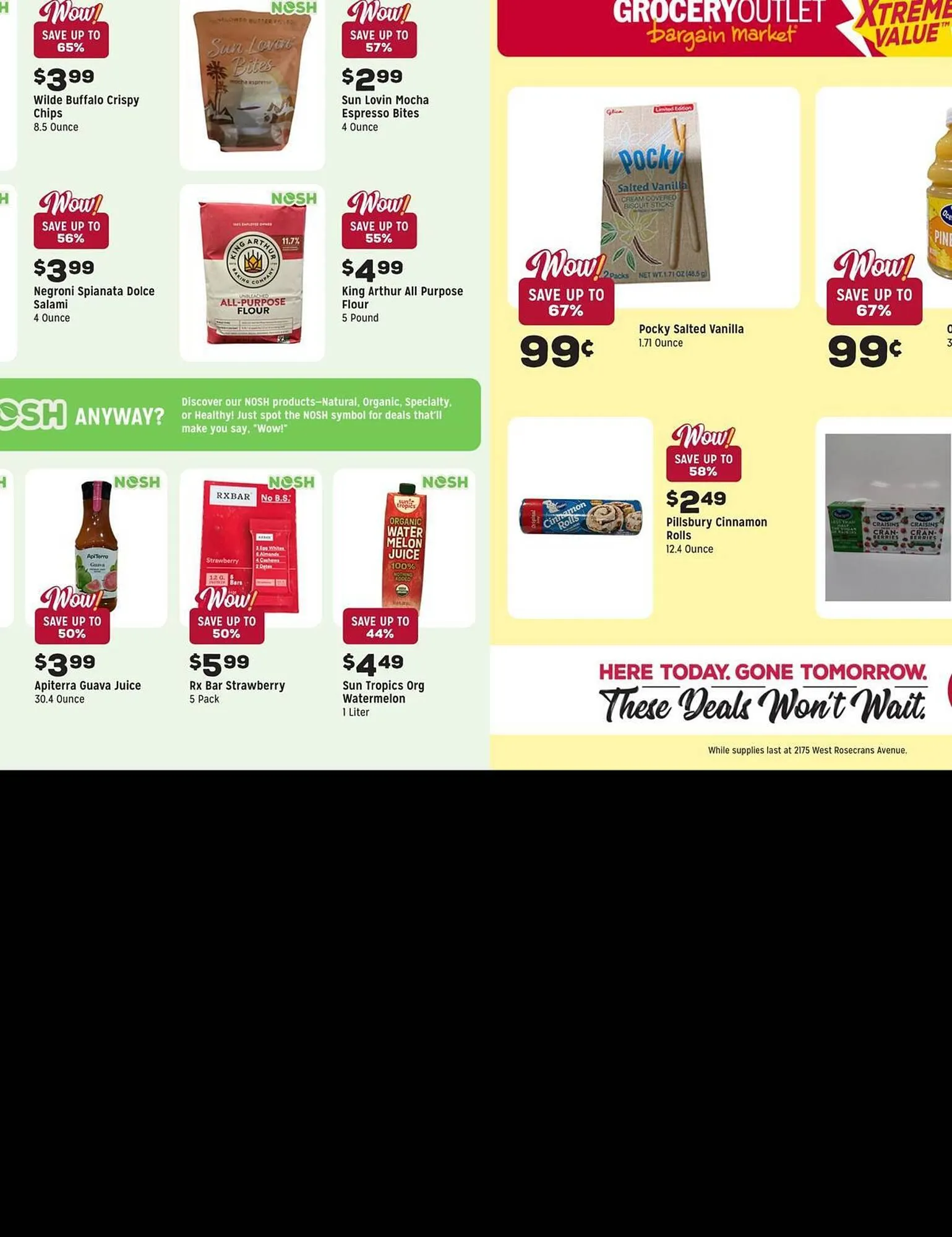 Weekly ad Grocery Outlet weekly ad from May 6 to May 12 2026 - Page 7