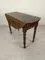 Antique Folding Table in Walnut