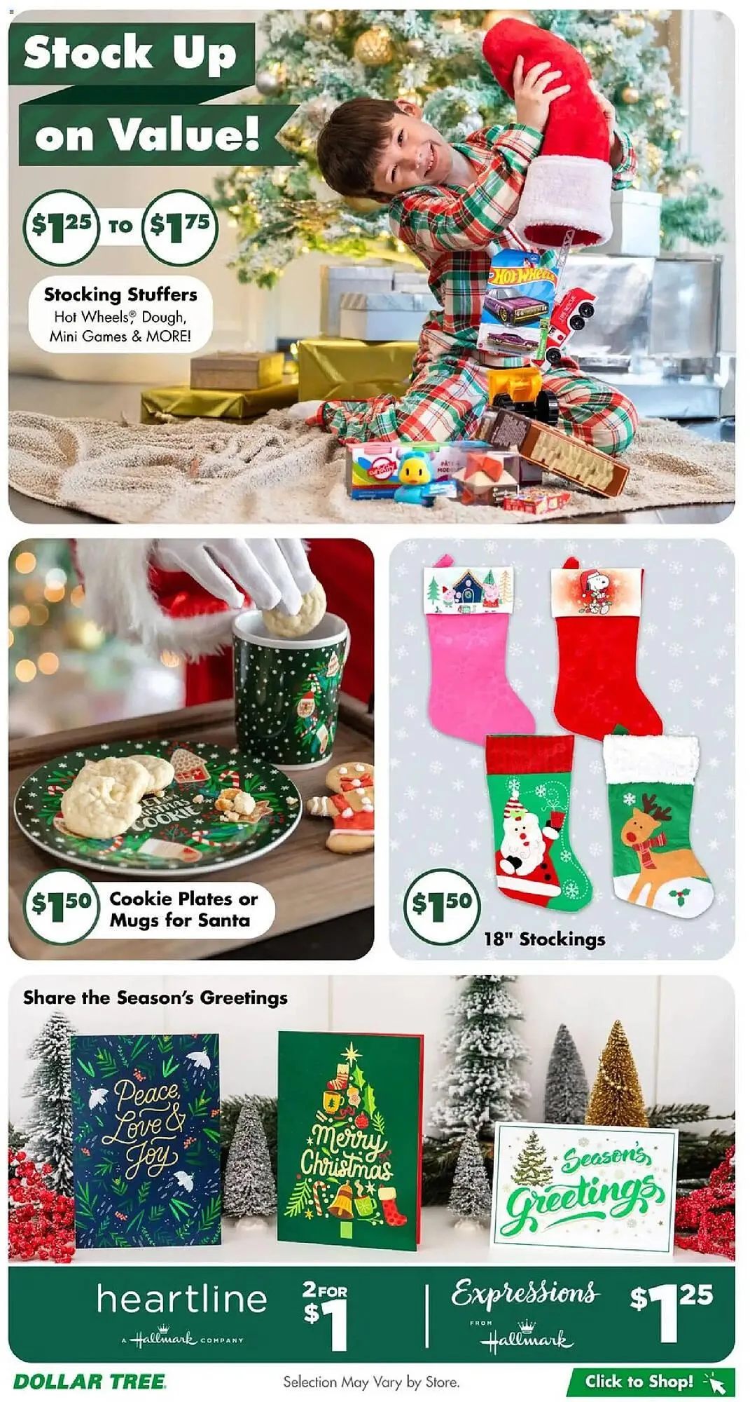 Weekly ad Dollar Tree weekly ad from December 15 to December 26 2025 - Page 8