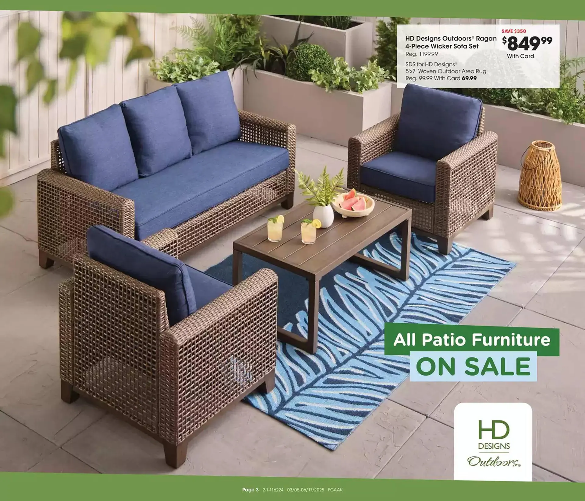 Weekly ad Fred Meyer Weekly Ad from March 5 to June 17 2025 - Page 3