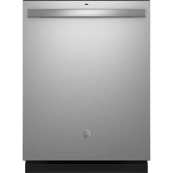 24 in. Built-In Tall Tub Top Control Fingerprint Resistant Stainless Steel Dishwasher w/3rd Rack, Bottle Jets, 50 dBA
