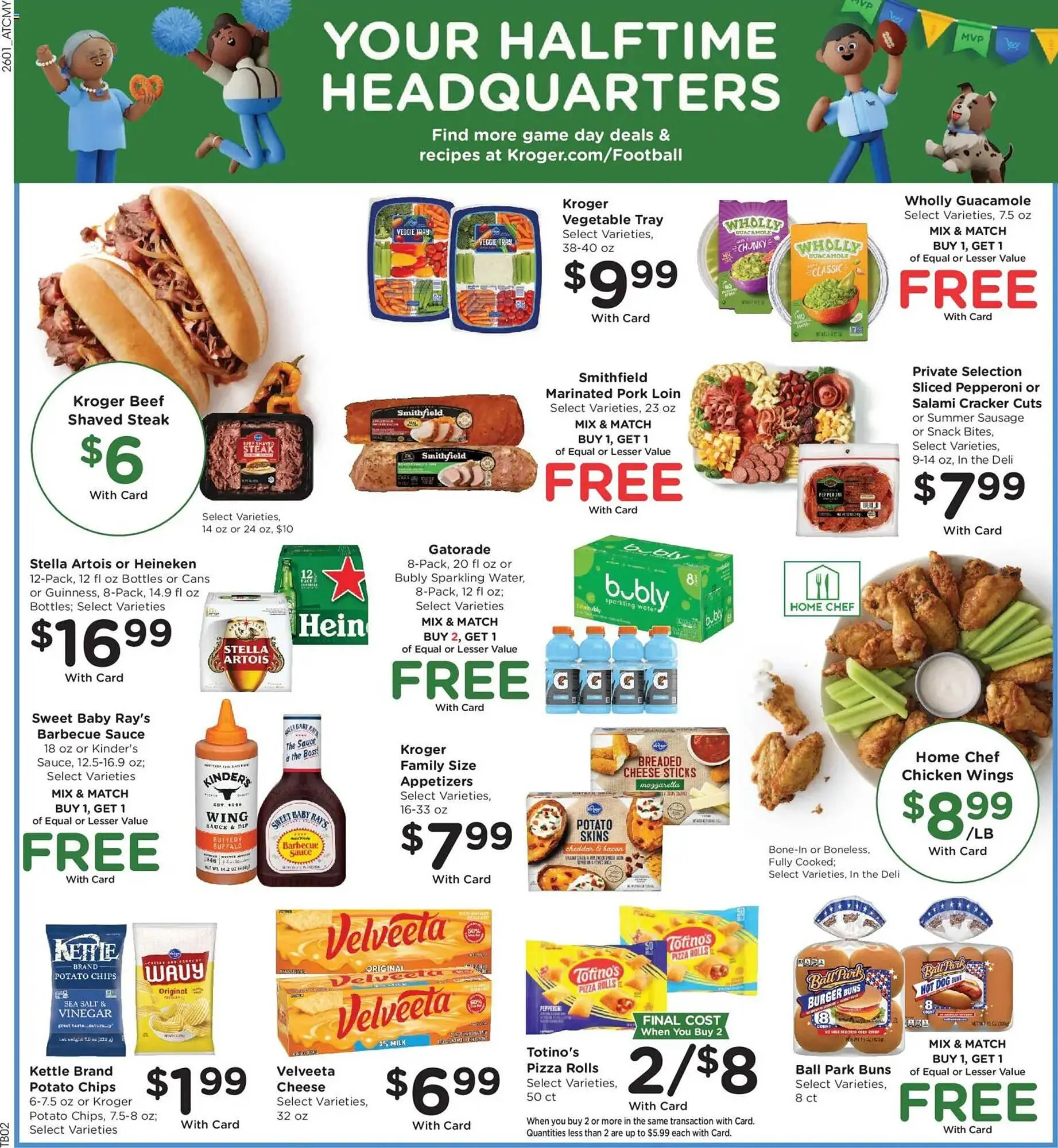 Weekly ad Kroger weekly ad from February 4 to February 11 2026 - Page 4