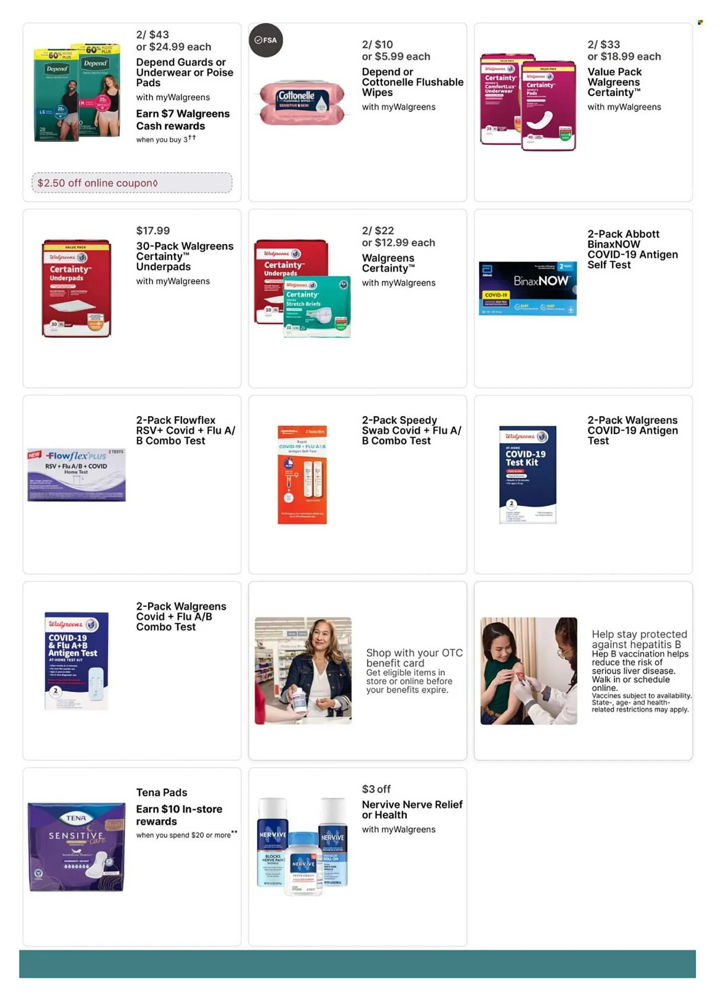 Weekly ad Walgreens weekly ad from May 3 to May 9 2026 - Page 14