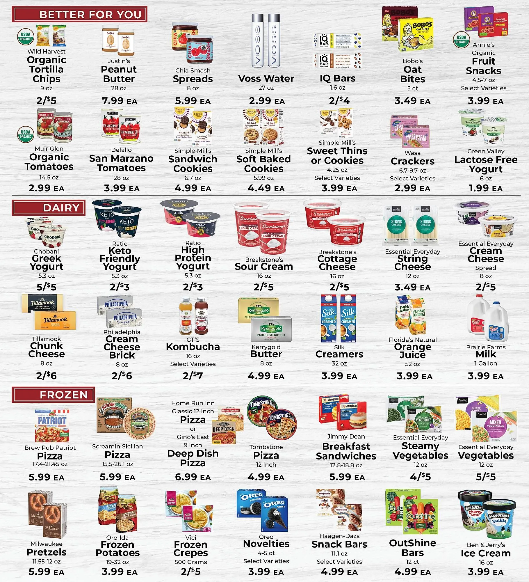 Weekly ad Sunset Foods Weekly Ad from May 28 to June 3 2025 - Page 5