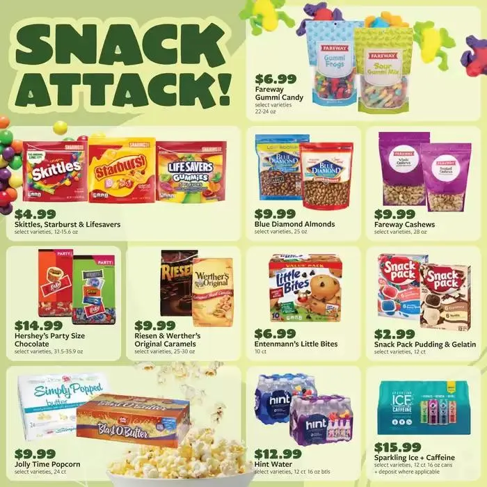 Weekly ad Fareway monthly from March 3 to March 29 2025 - Page 4