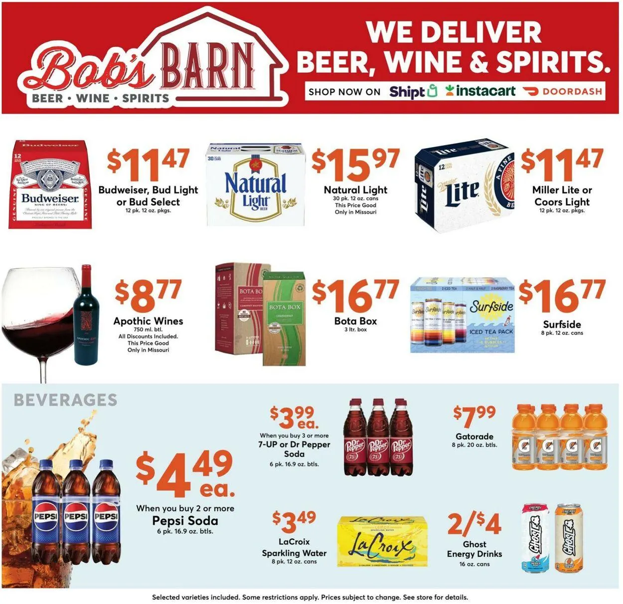 Weekly ad Dierbergs from October 7 to October 13 2025 - Page 10