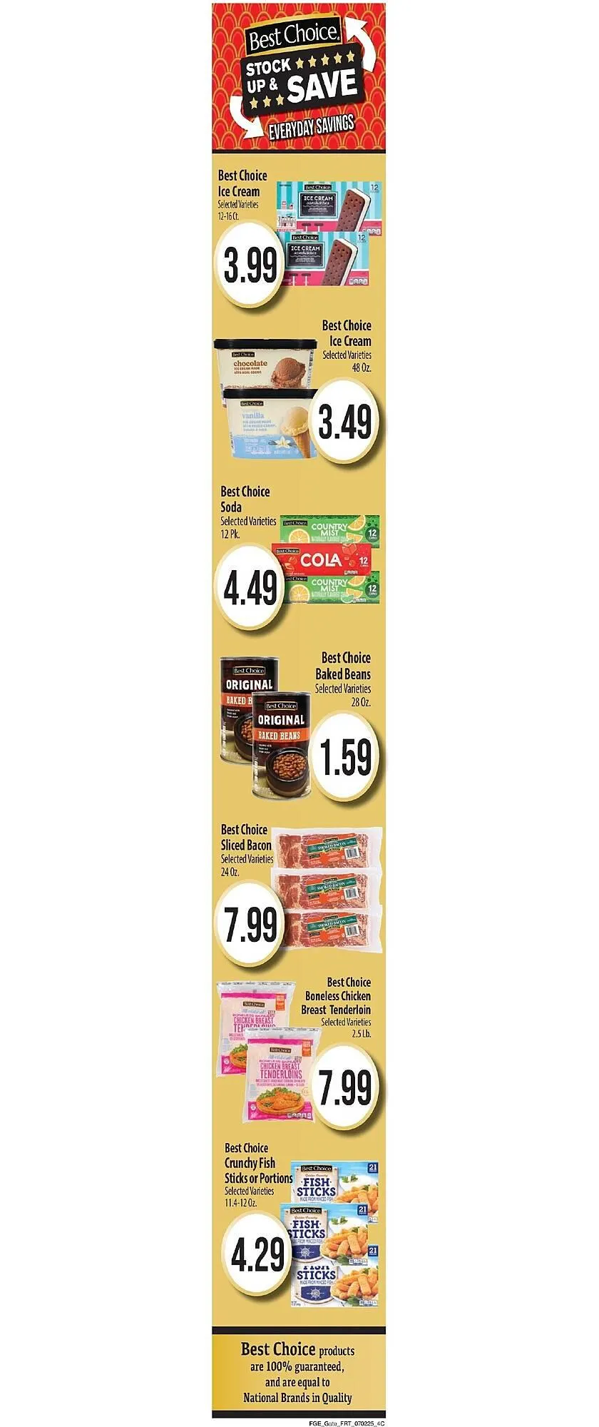 Weekly ad Edwards Food Giant Weekly Ad from July 2 to July 8 2025 - Page 5